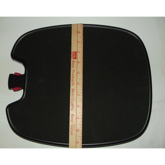 Appliance Sliding Tray Everie rollers & brake Move Appliances up to 30 lbs - Picture 8 of 14